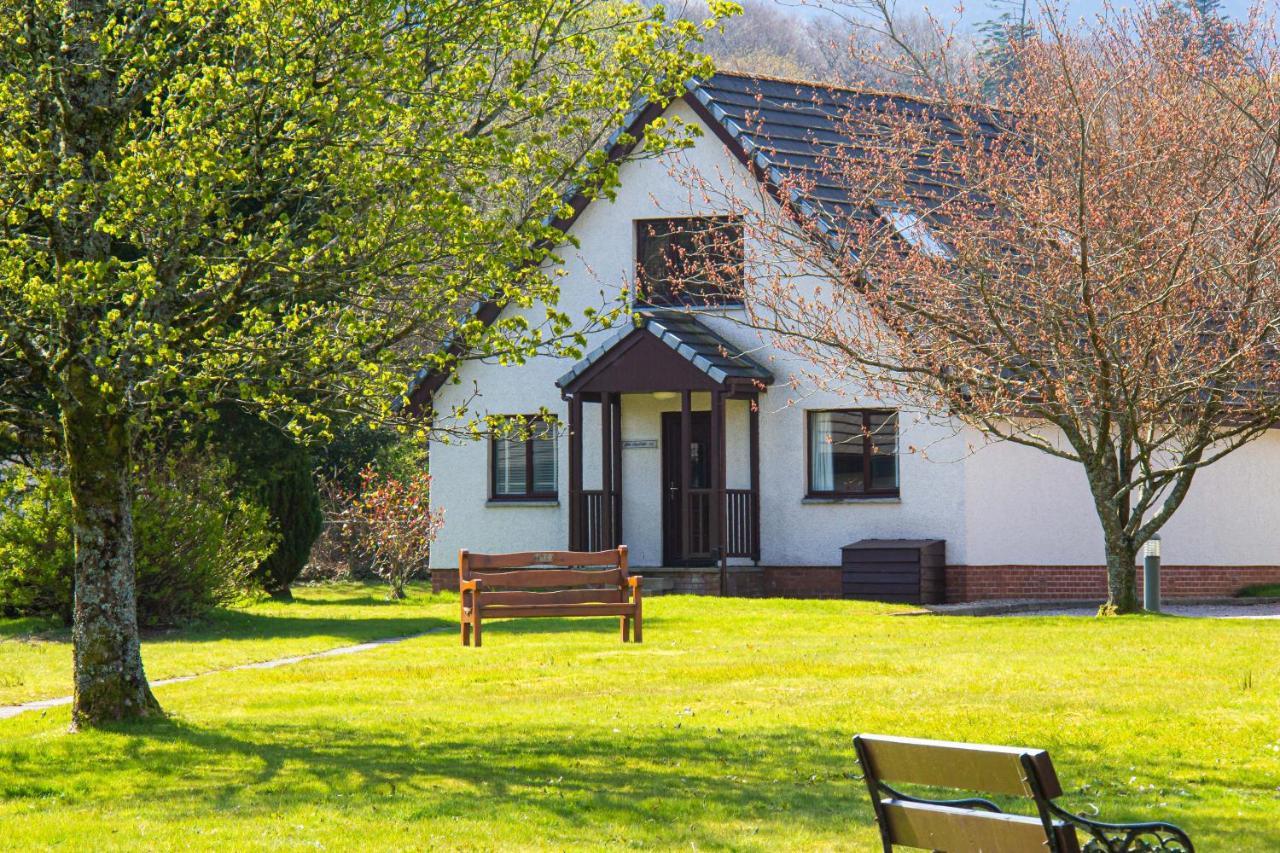 Auchrannie Resort Brodick Eksteriør bilde