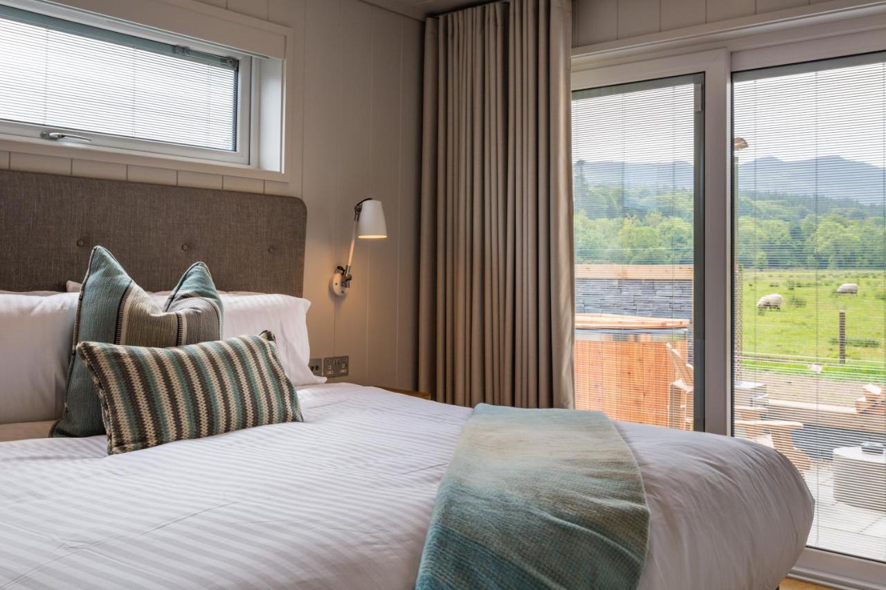 Auchrannie Resort Brodick Eksteriør bilde