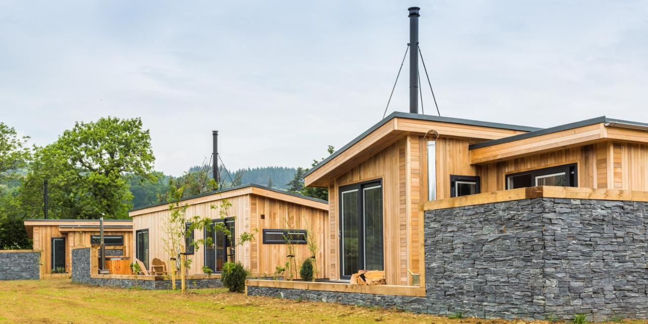 Auchrannie Resort Brodick Eksteriør bilde