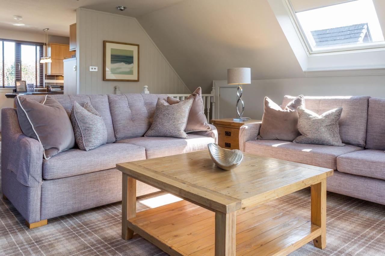 Auchrannie Resort Brodick Eksteriør bilde