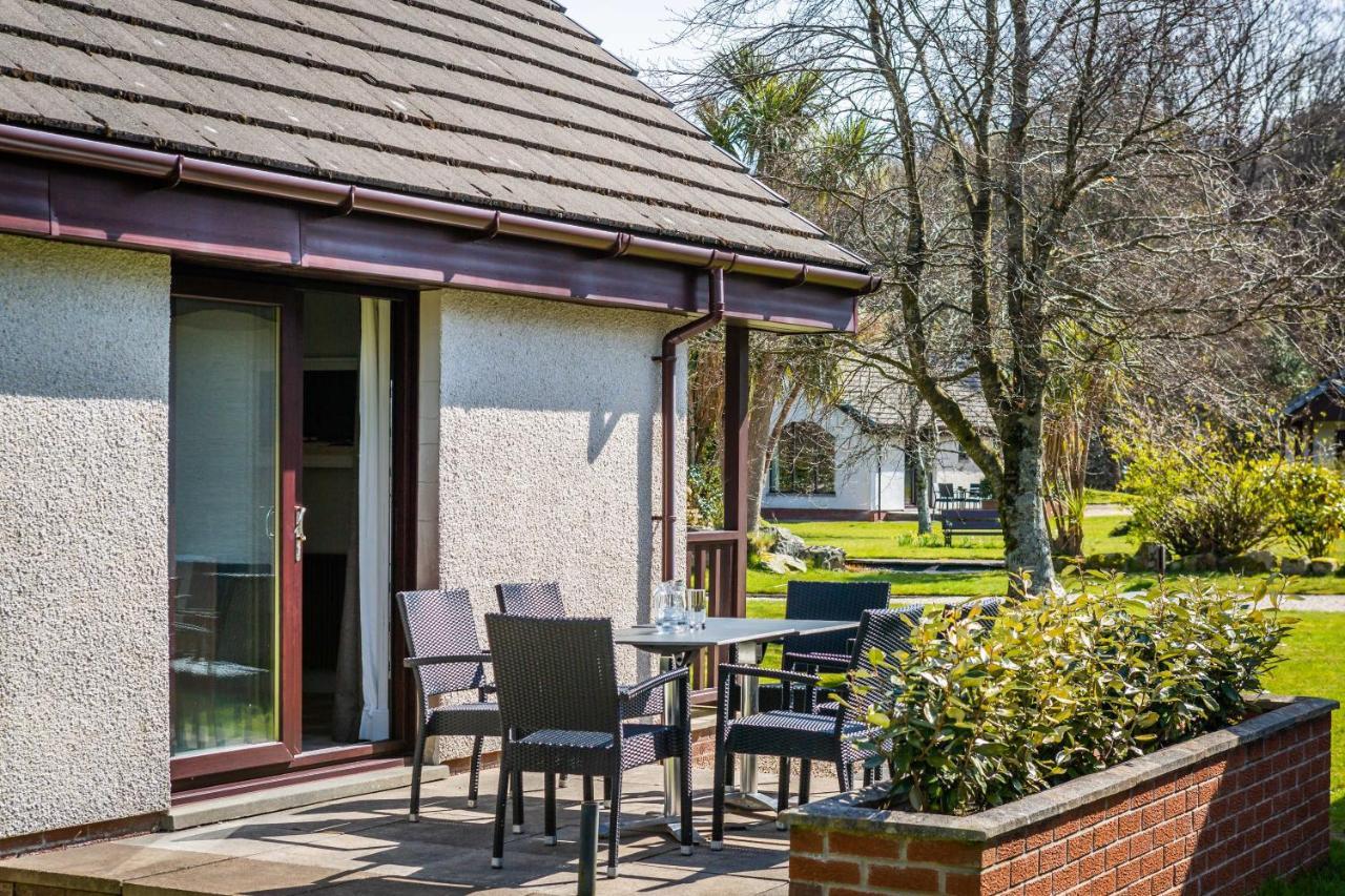 Auchrannie Resort Brodick Eksteriør bilde