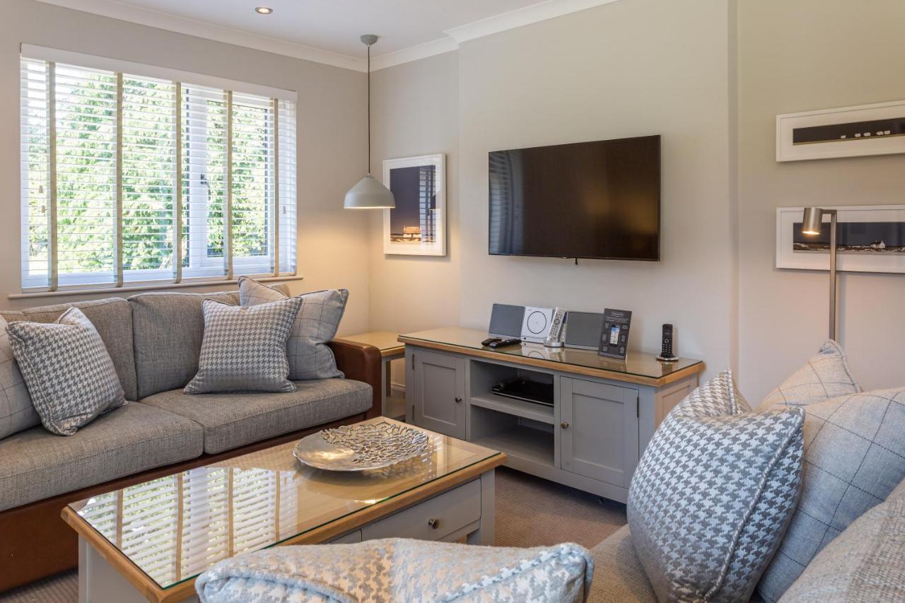 Auchrannie Resort Brodick Eksteriør bilde