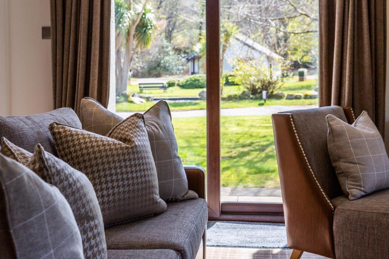 Auchrannie Resort Brodick Eksteriør bilde