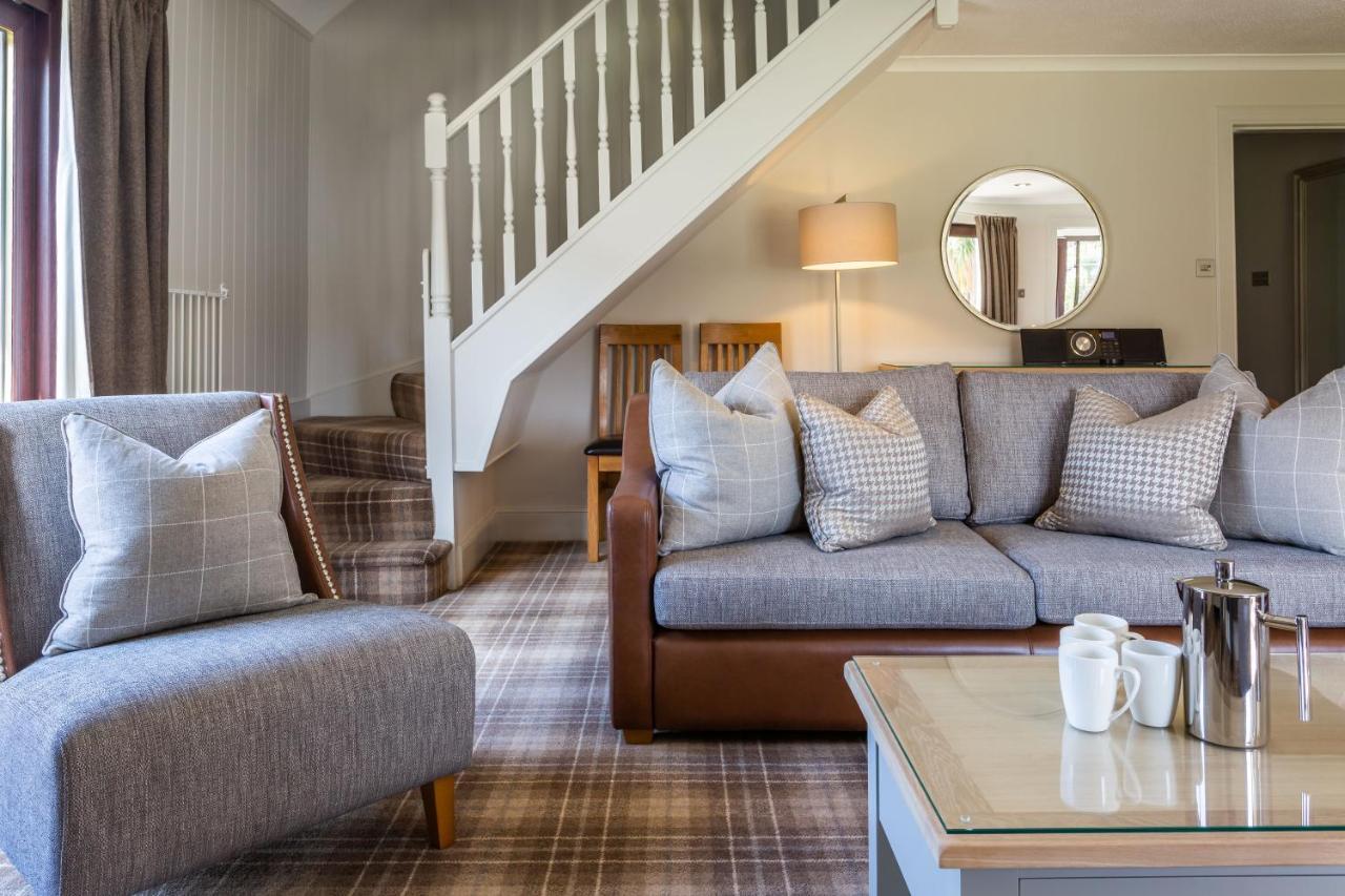 Auchrannie Resort Brodick Eksteriør bilde