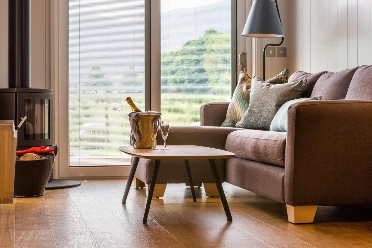 Auchrannie Resort Brodick Eksteriør bilde