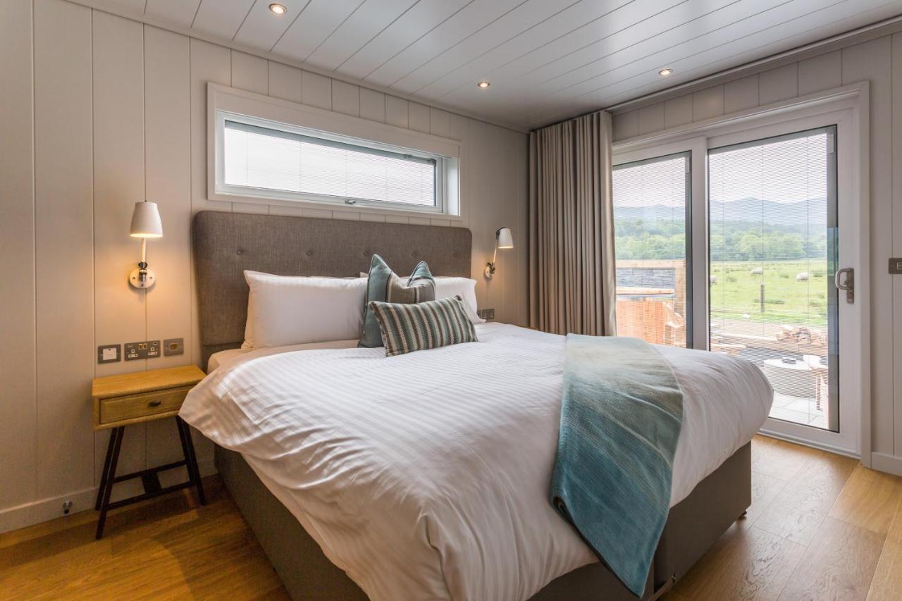 Auchrannie Resort Brodick Eksteriør bilde