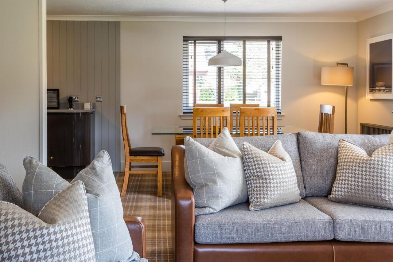 Auchrannie Resort Brodick Eksteriør bilde