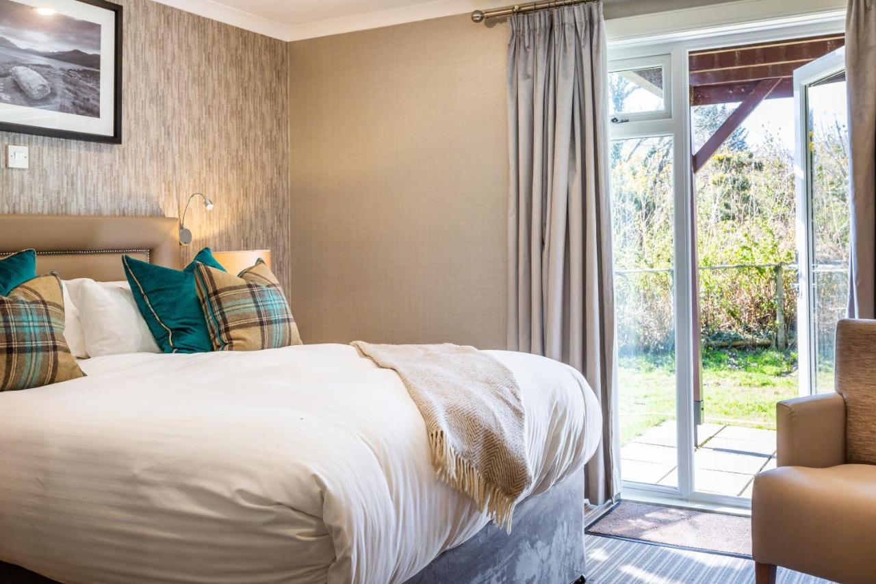 Auchrannie Resort Brodick Eksteriør bilde