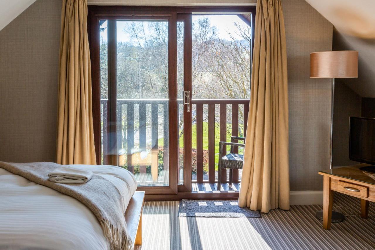 Auchrannie Resort Brodick Eksteriør bilde