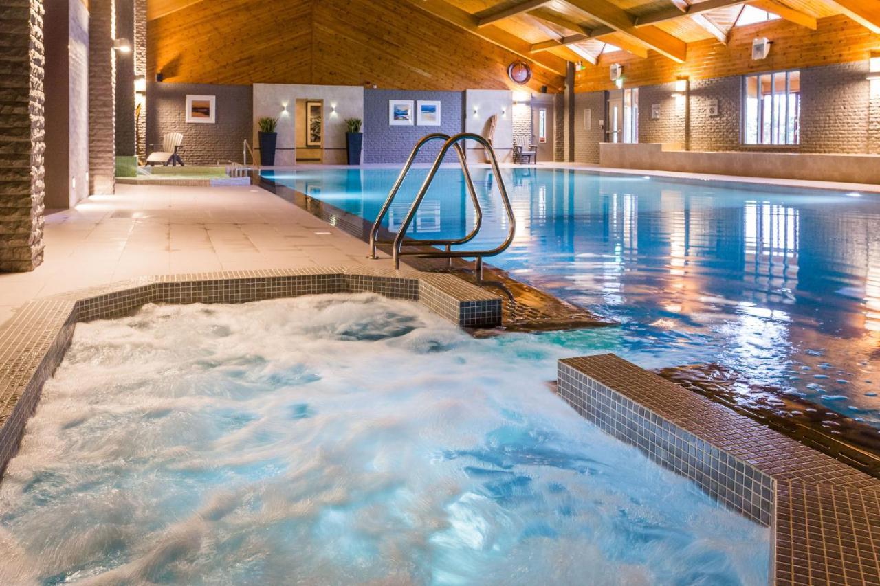 Auchrannie Resort Brodick Eksteriør bilde