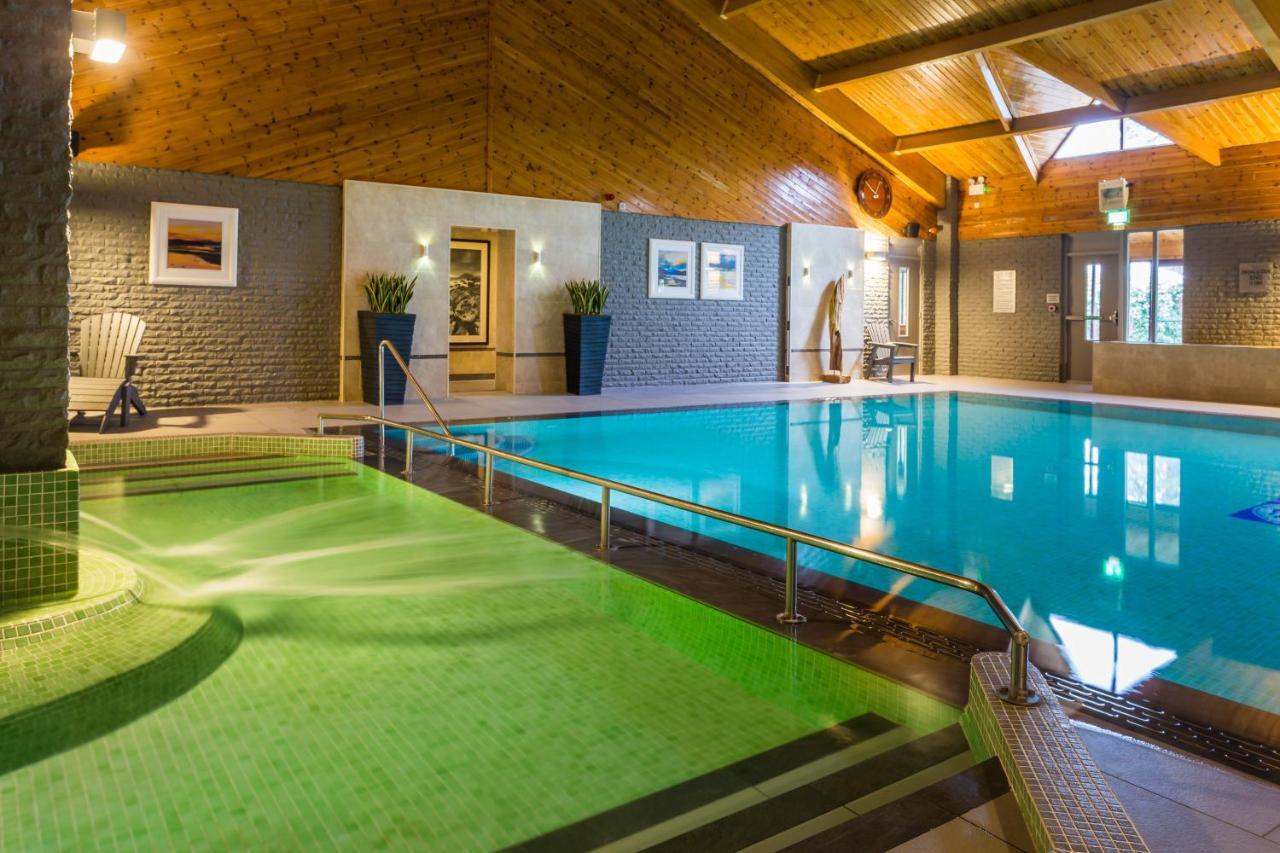 Auchrannie Resort Brodick Eksteriør bilde