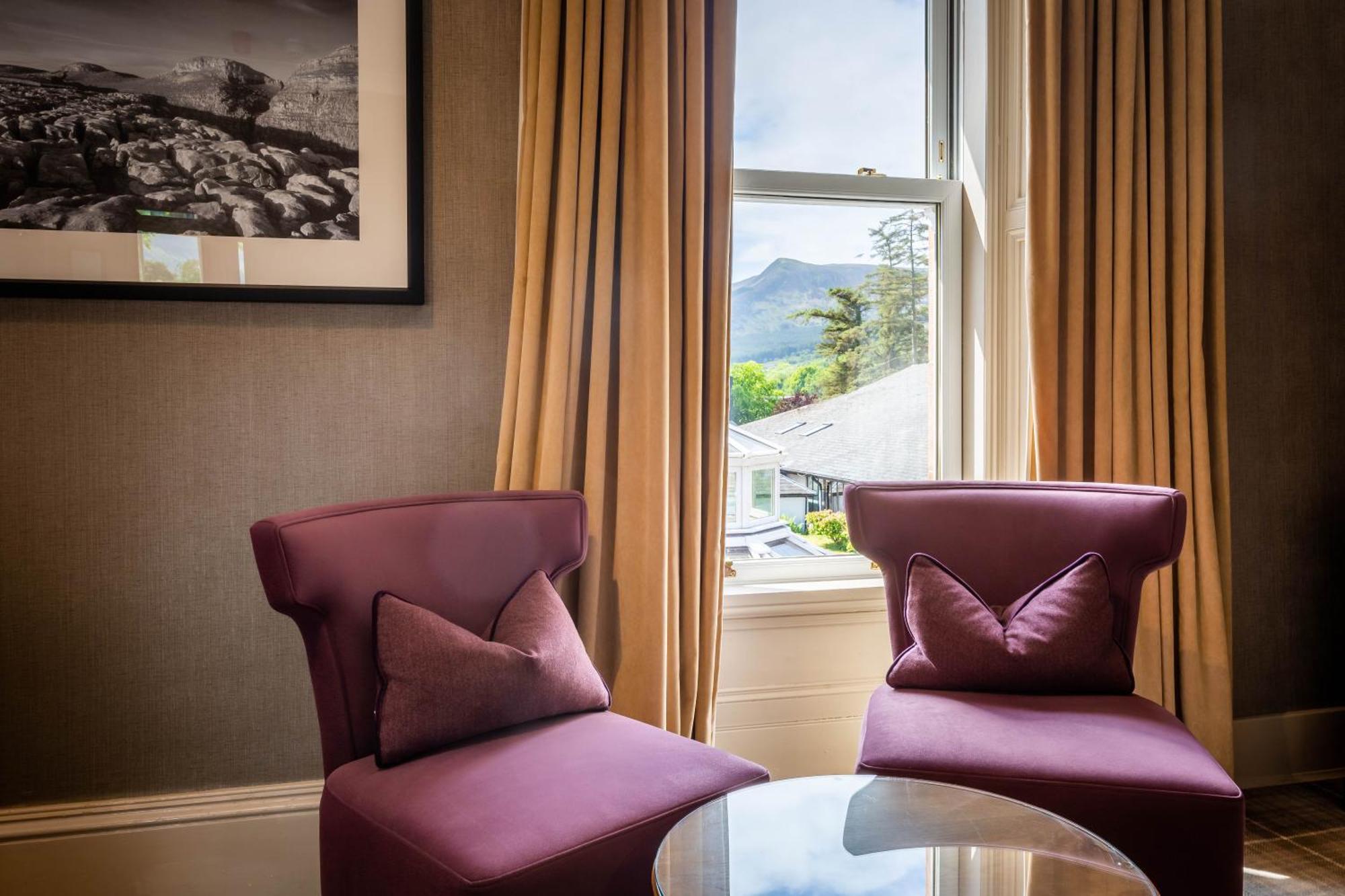 Auchrannie Resort Brodick Eksteriør bilde