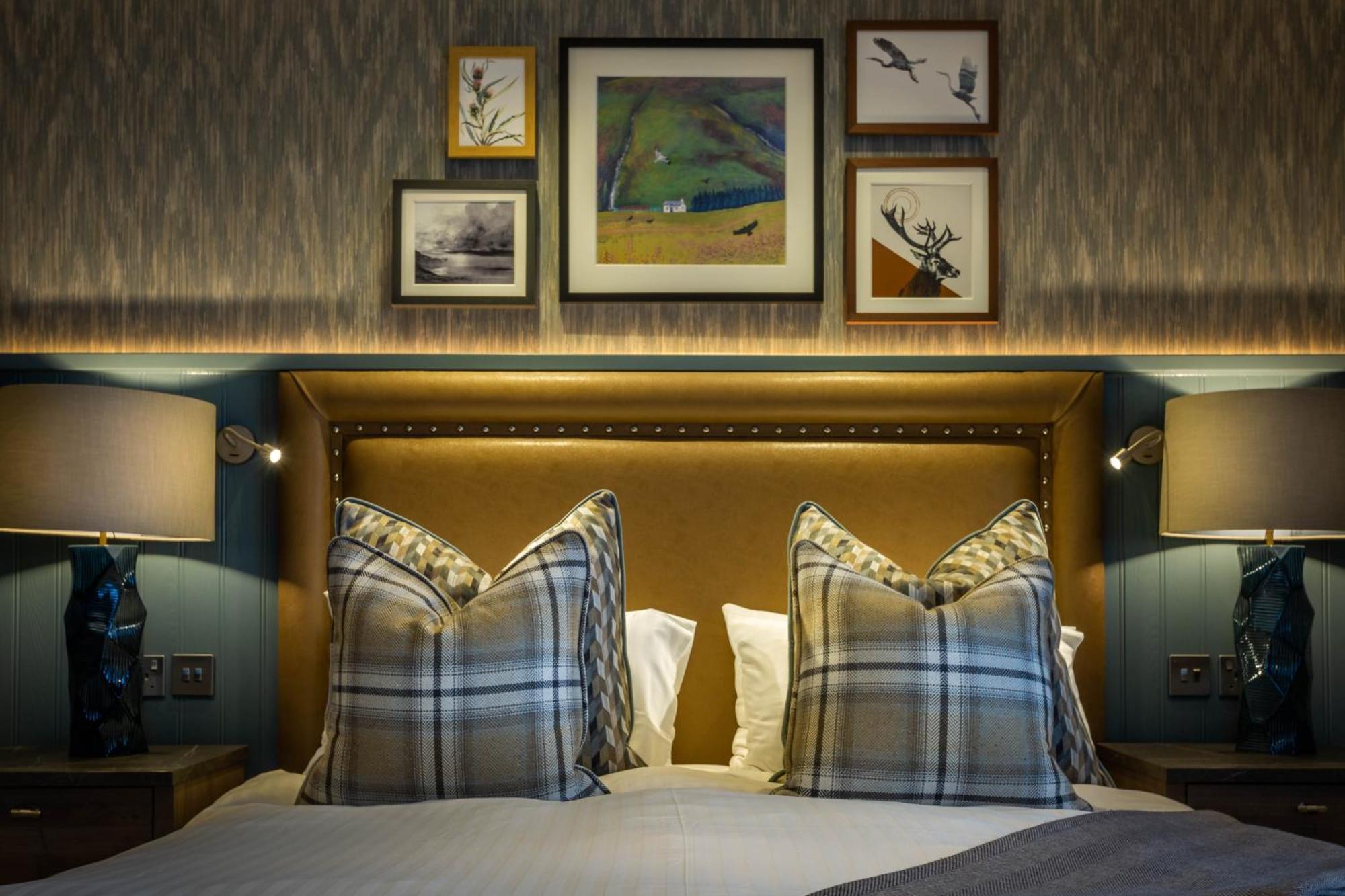 Auchrannie Resort Brodick Eksteriør bilde