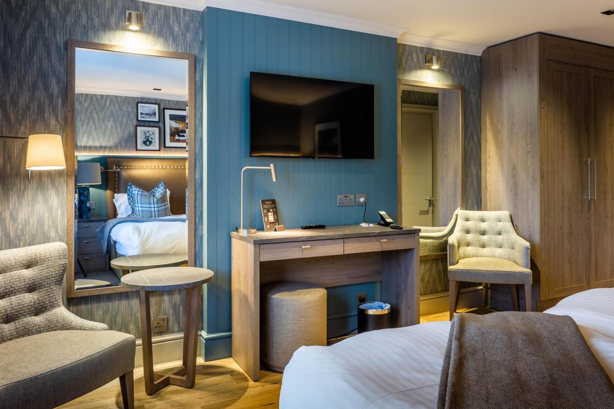 Auchrannie Resort Brodick Eksteriør bilde