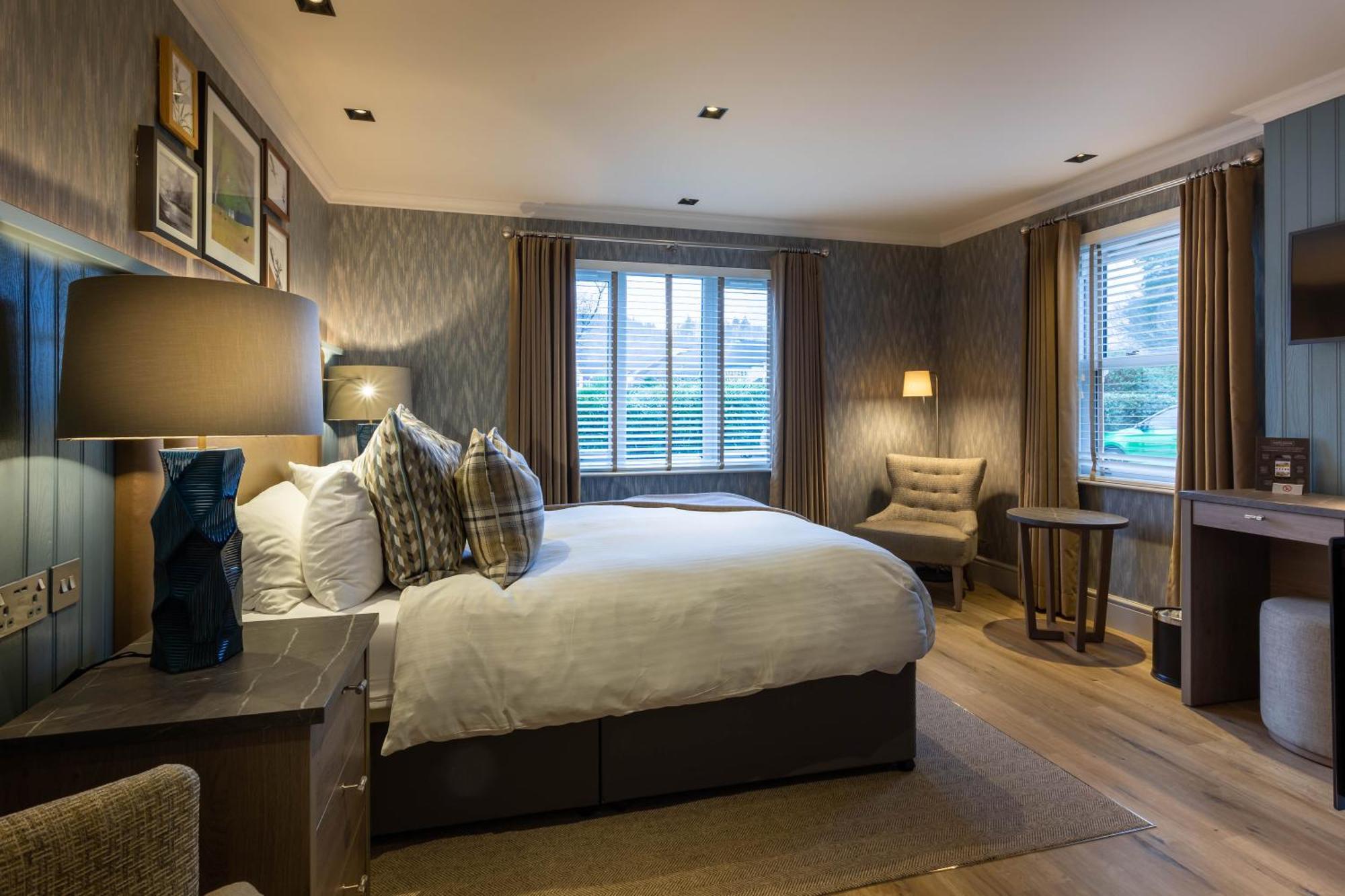 Auchrannie Resort Brodick Eksteriør bilde