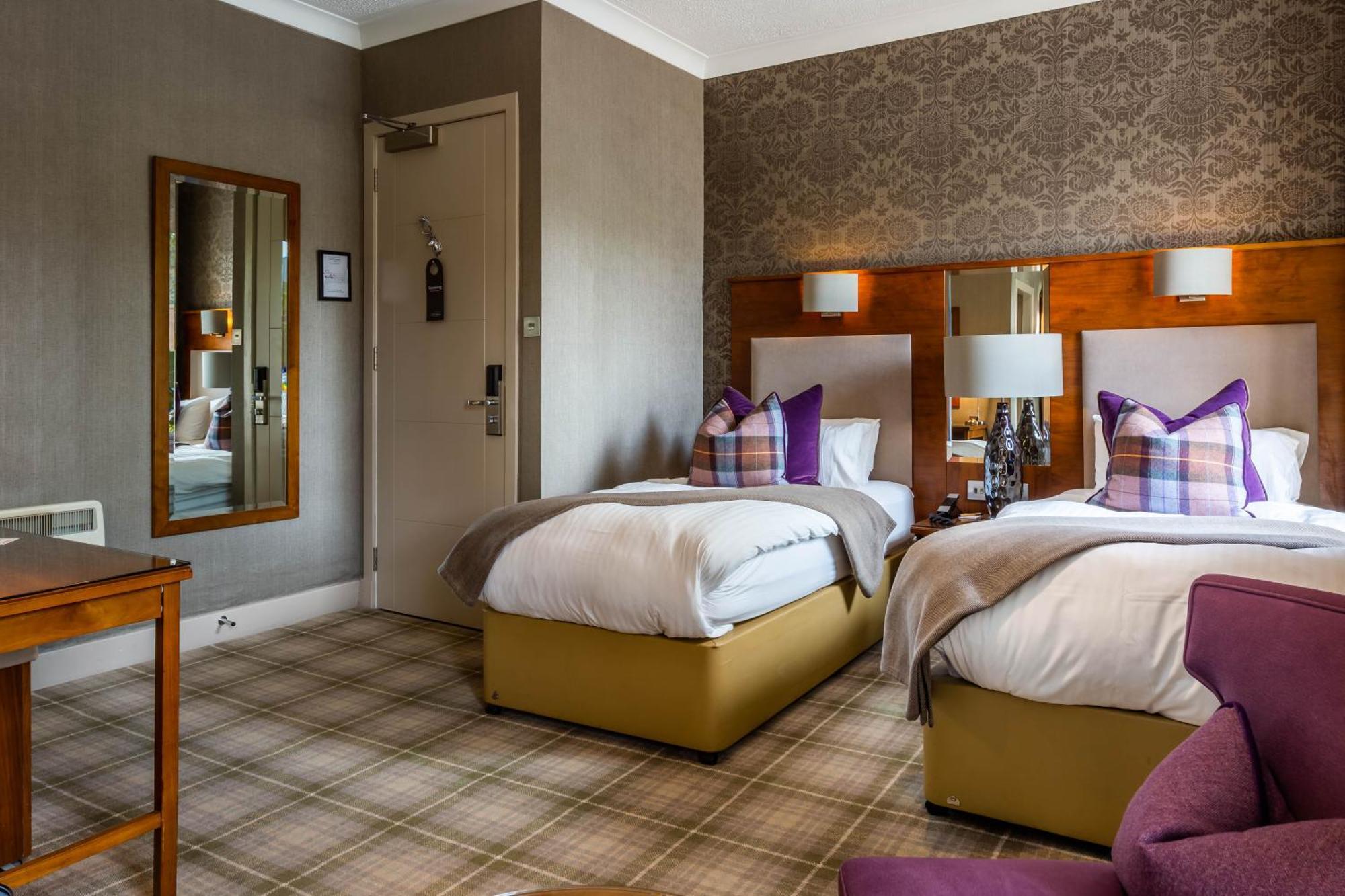 Auchrannie Resort Brodick Eksteriør bilde