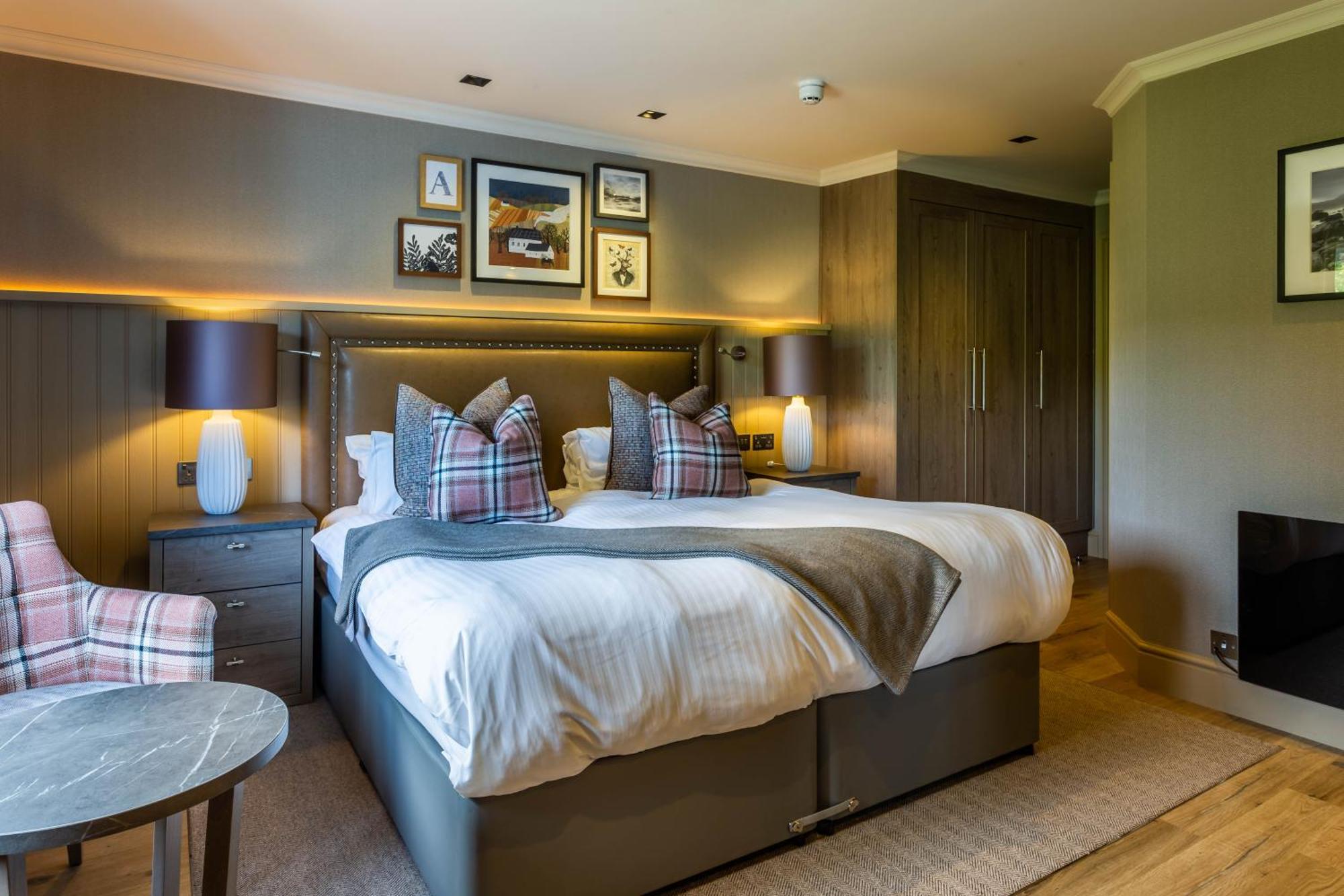 Auchrannie Resort Brodick Eksteriør bilde