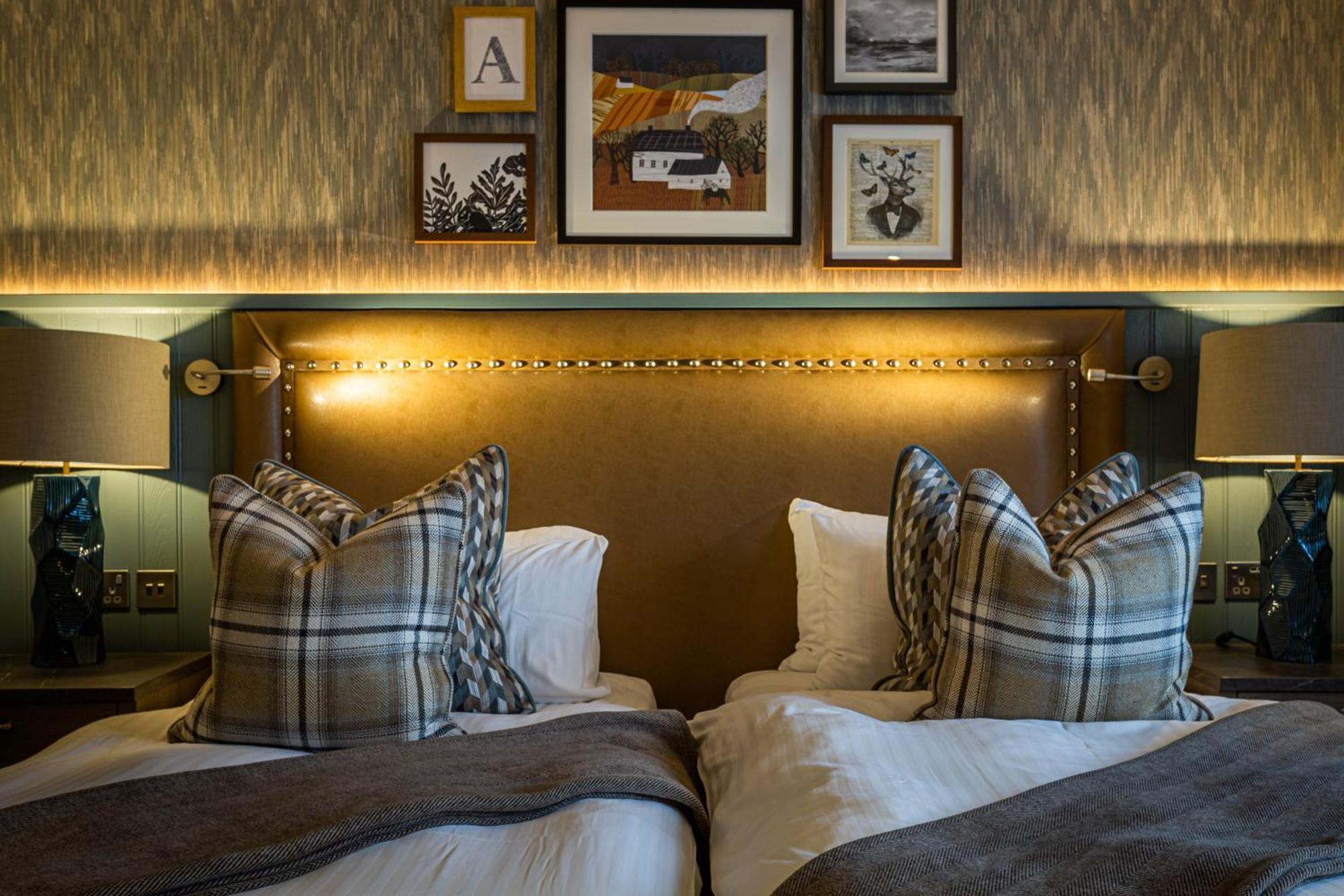 Auchrannie Resort Brodick Eksteriør bilde