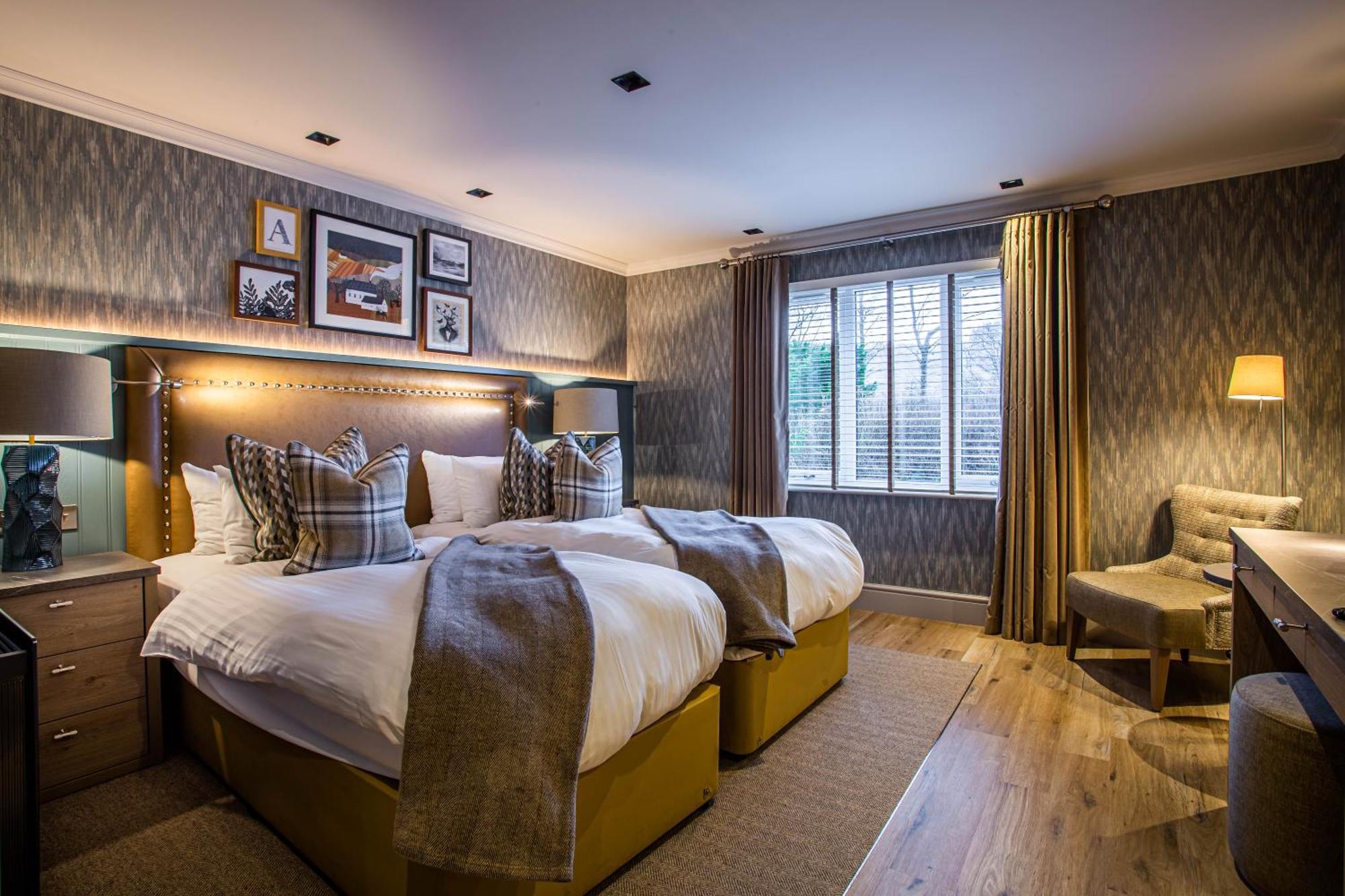 Auchrannie Resort Brodick Eksteriør bilde