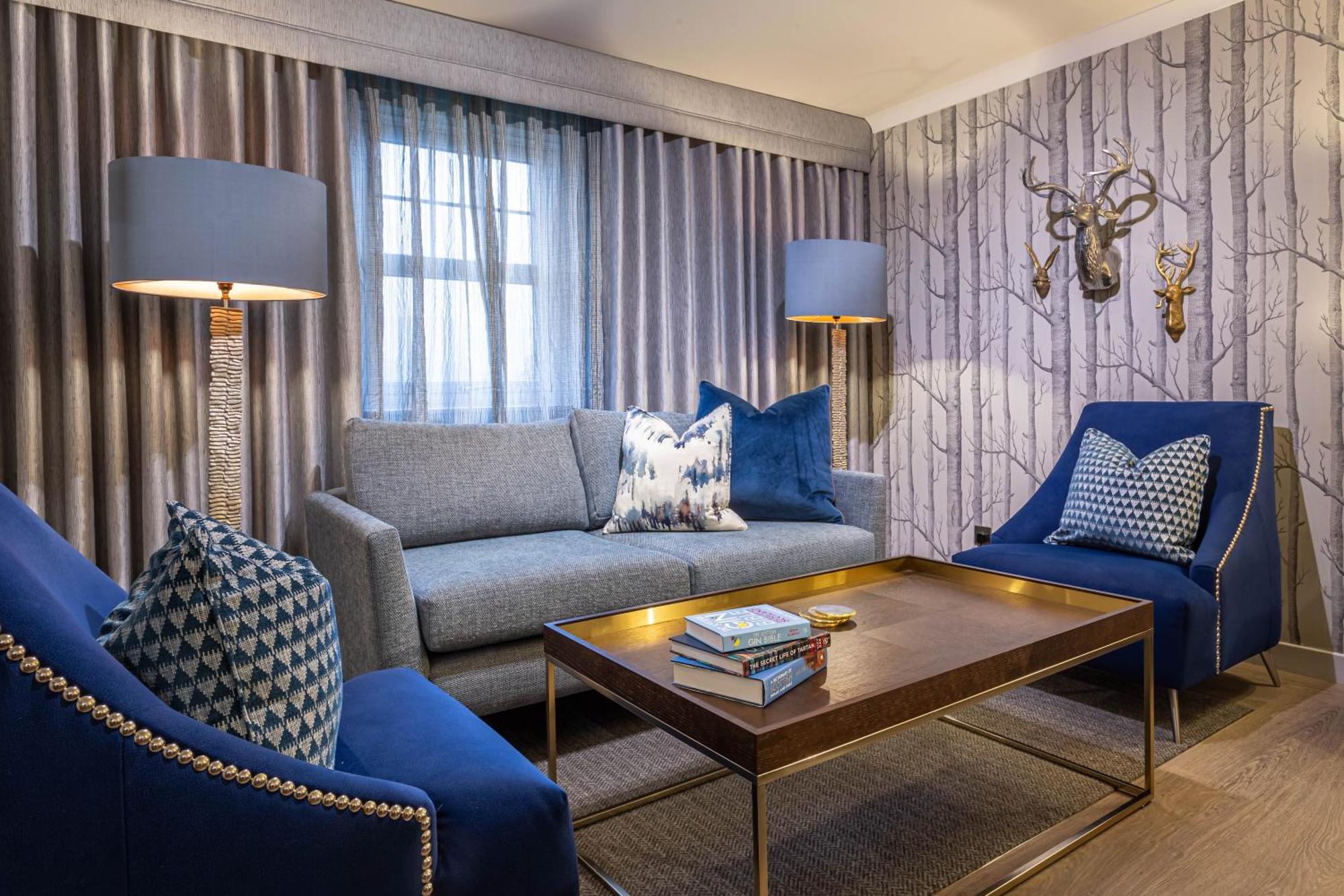 Auchrannie Resort Brodick Eksteriør bilde