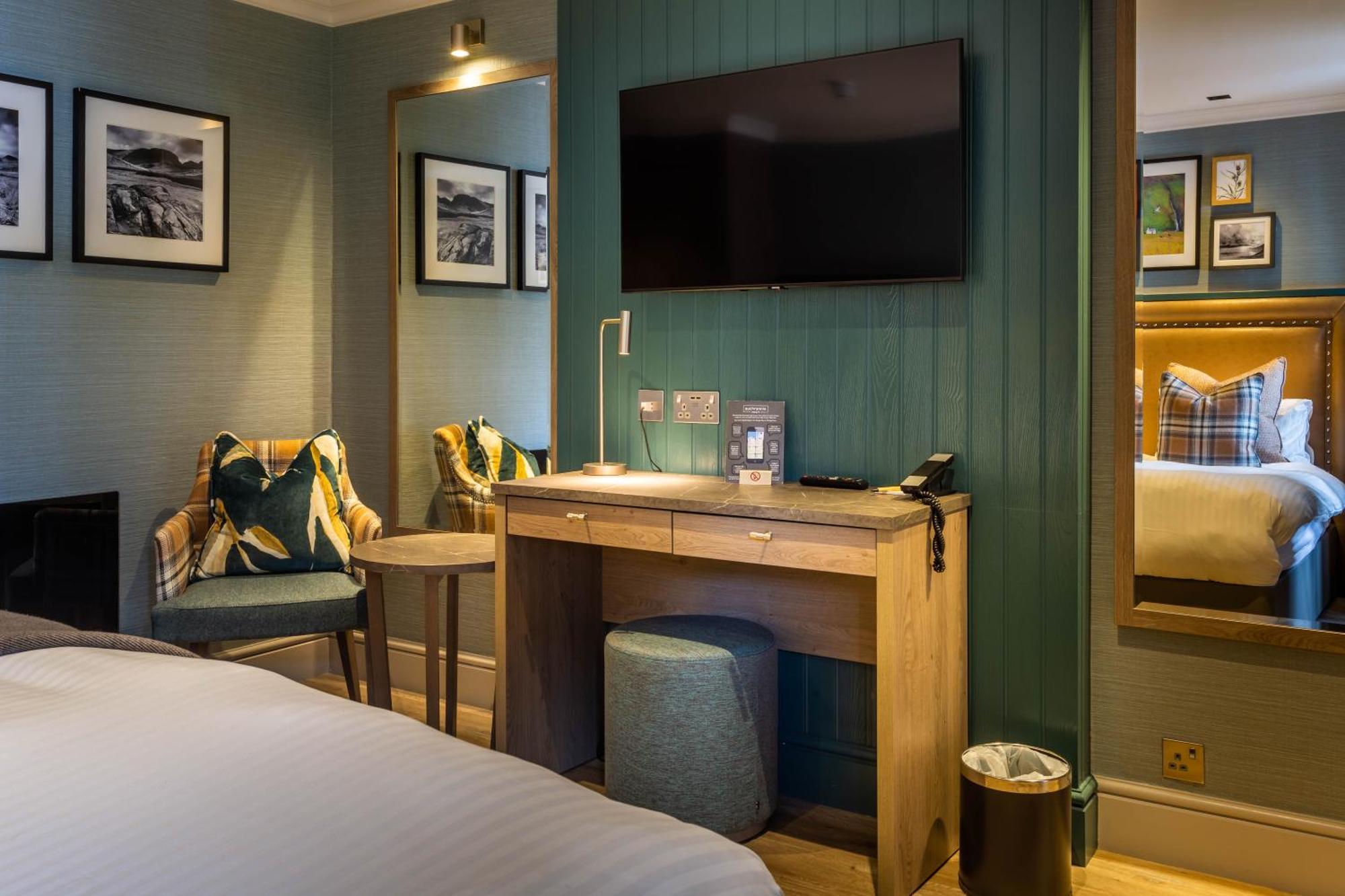 Auchrannie Resort Brodick Eksteriør bilde