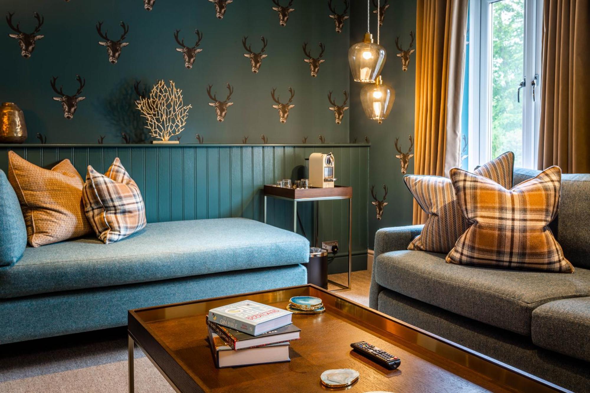 Auchrannie Resort Brodick Eksteriør bilde
