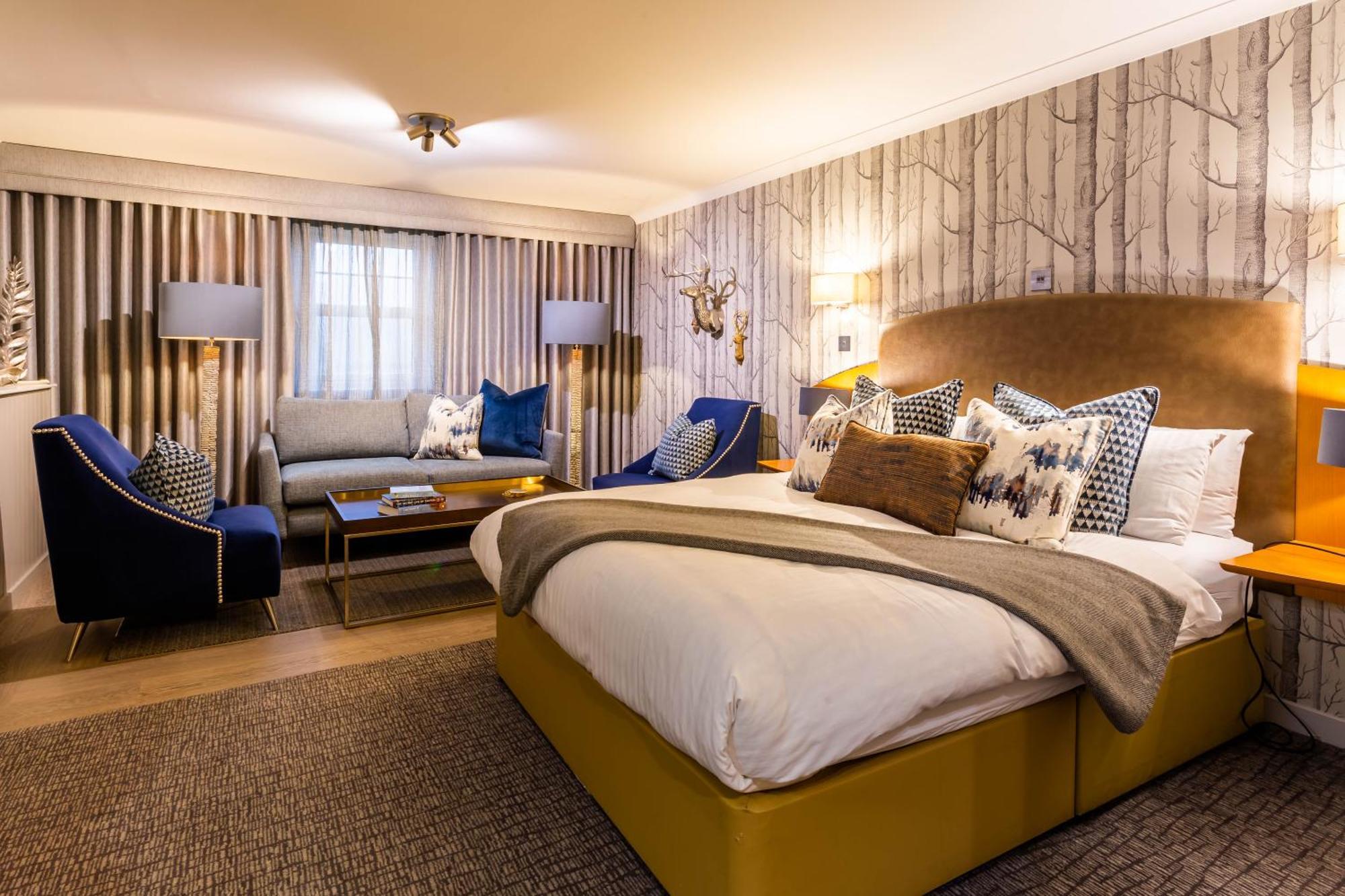Auchrannie Resort Brodick Eksteriør bilde