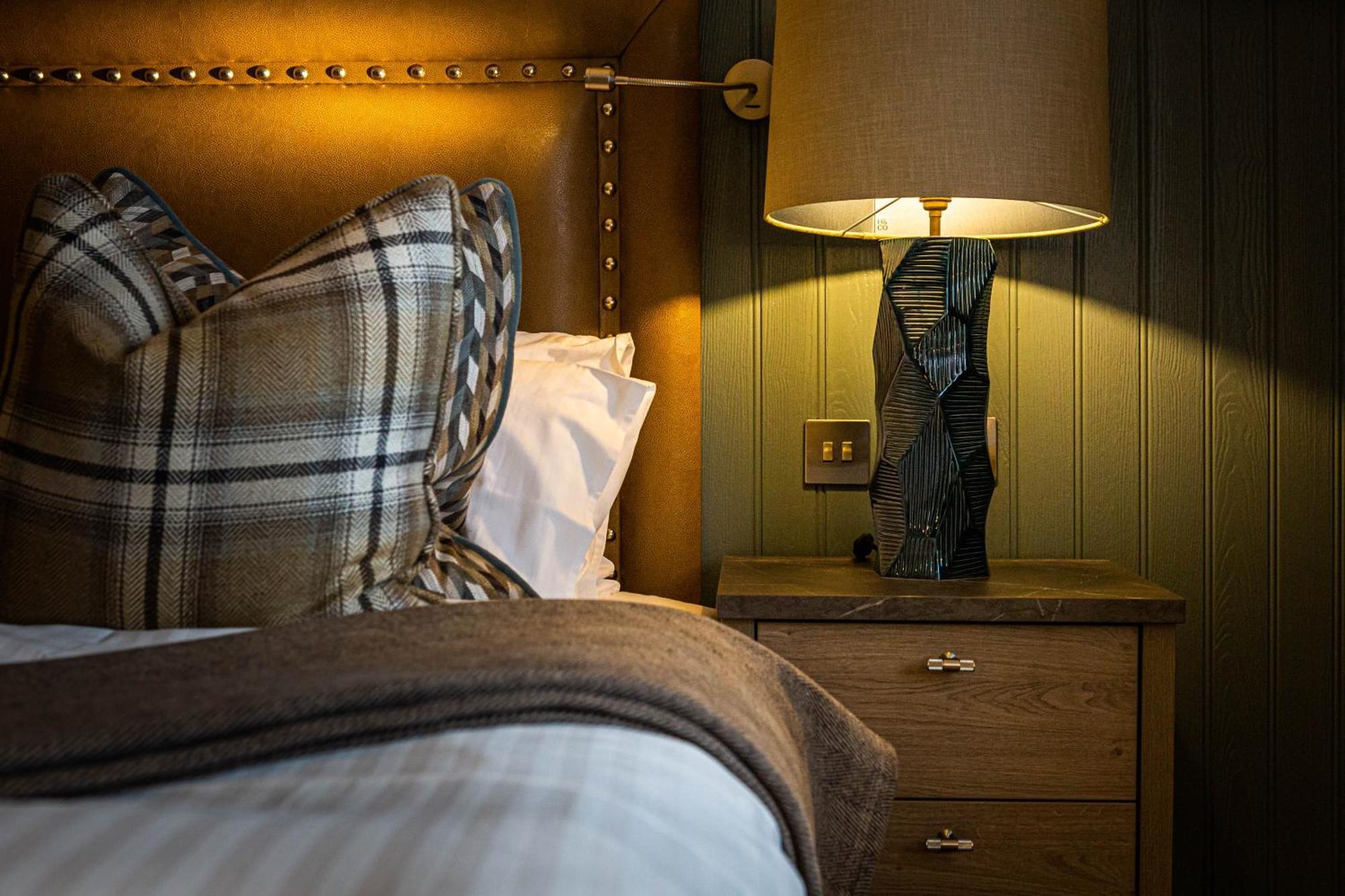 Auchrannie Resort Brodick Eksteriør bilde