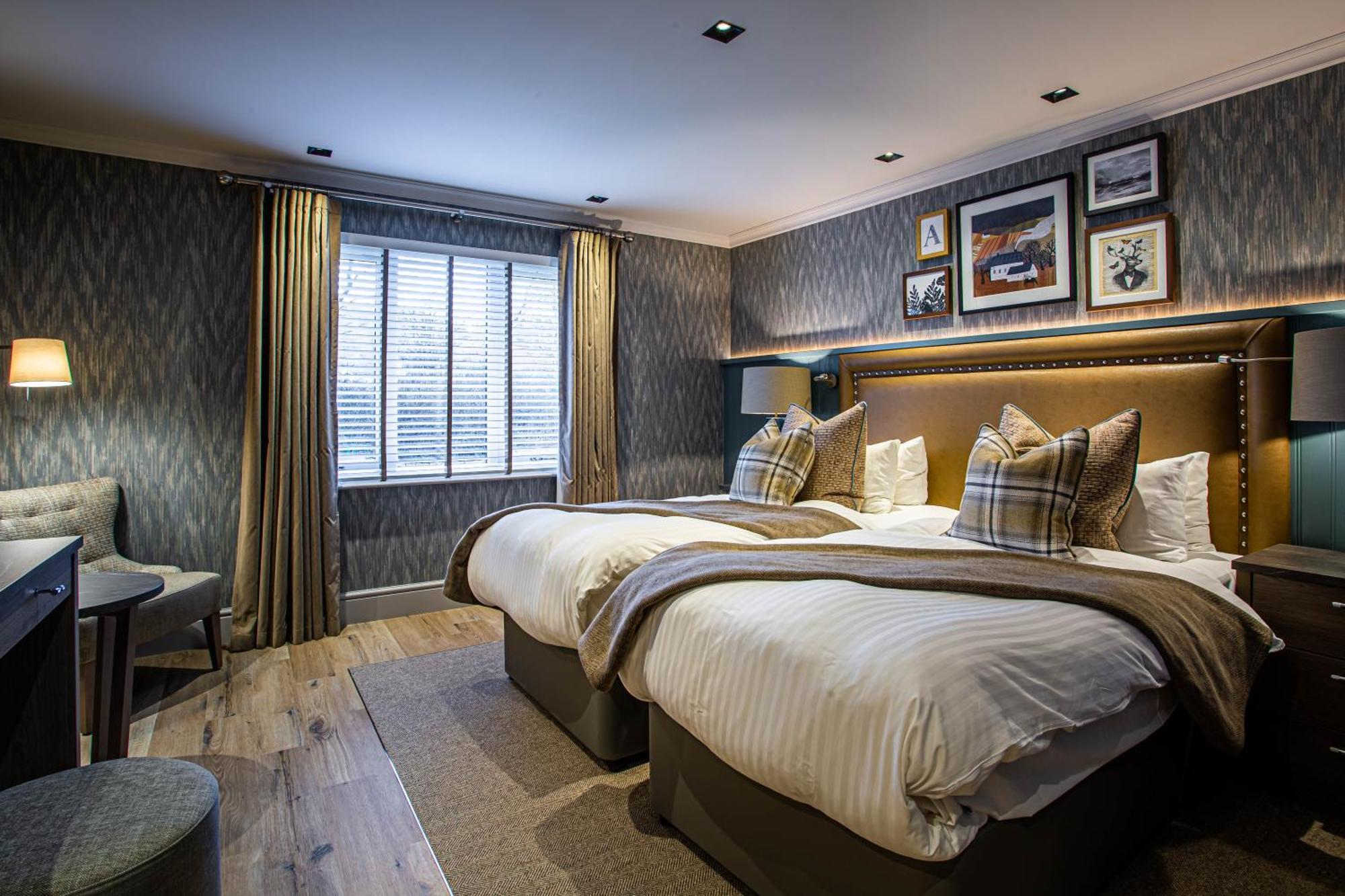 Auchrannie Resort Brodick Eksteriør bilde