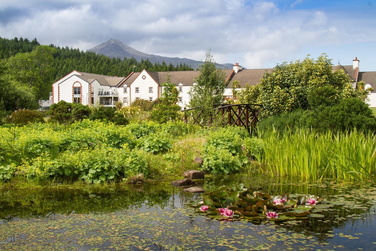 Auchrannie Resort Brodick Eksteriør bilde