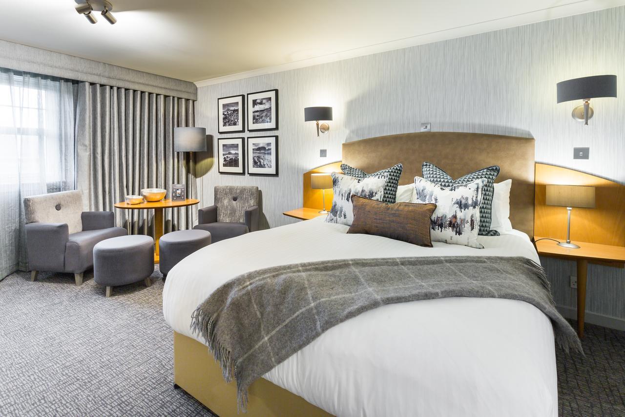 Auchrannie Resort Brodick Eksteriør bilde