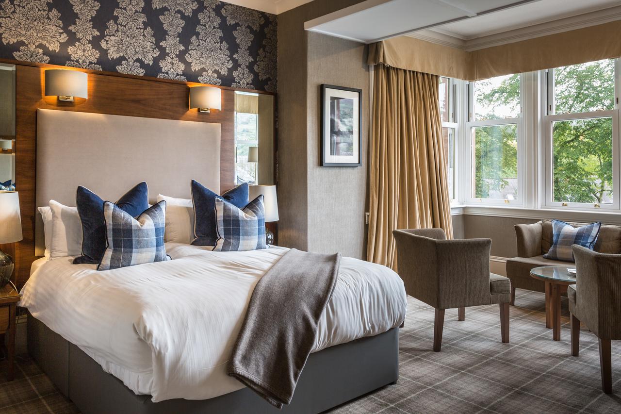 Auchrannie Resort Brodick Eksteriør bilde
