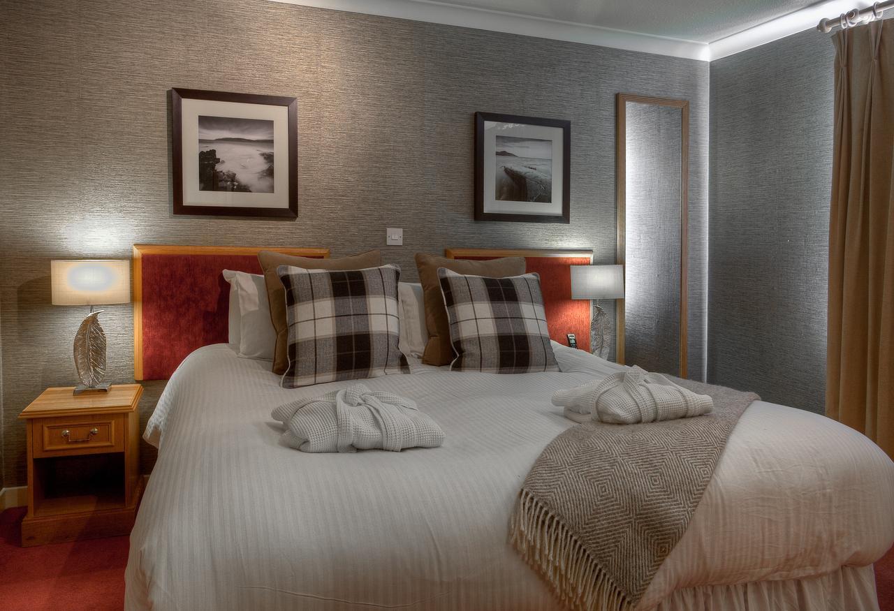 Auchrannie Resort Brodick Eksteriør bilde