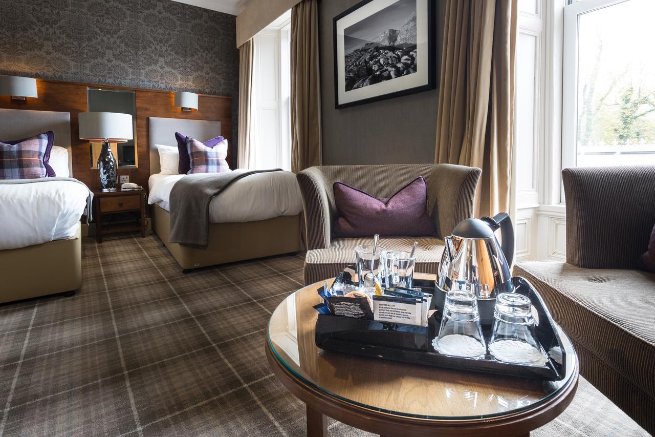 Auchrannie Resort Brodick Eksteriør bilde