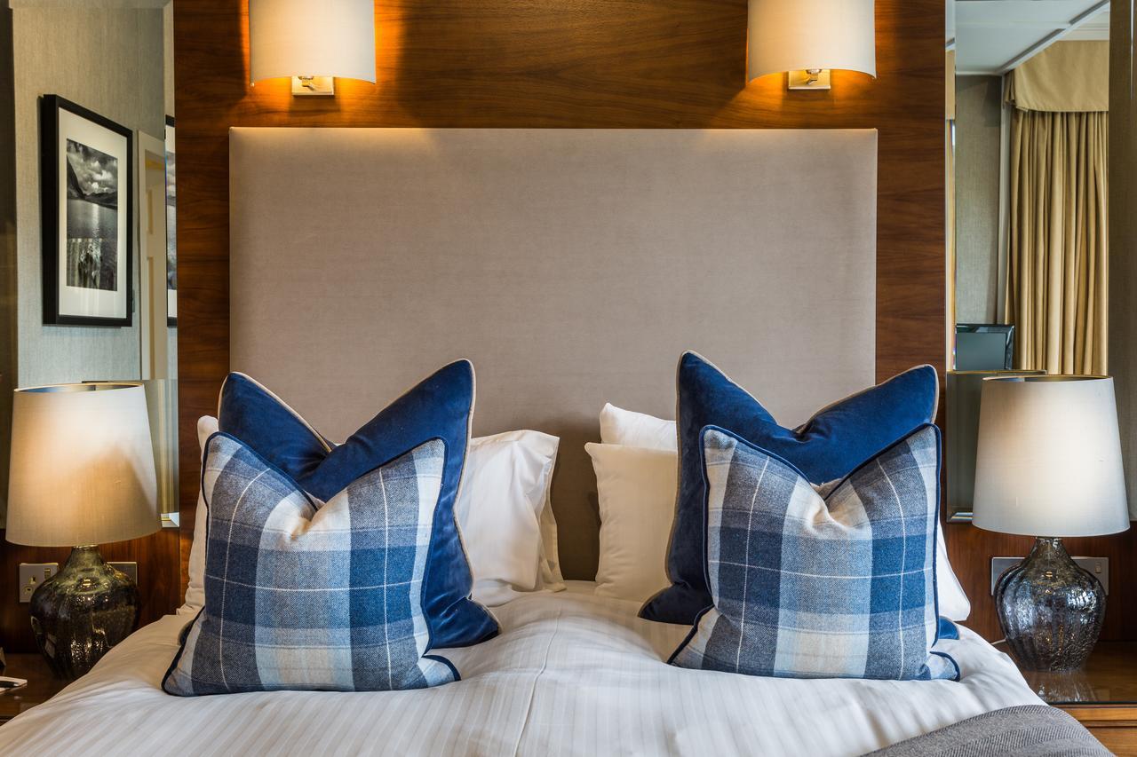 Auchrannie Resort Brodick Eksteriør bilde